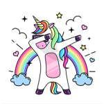 The OMG Unicorns