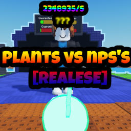 [REALESE] Plants vs npcs