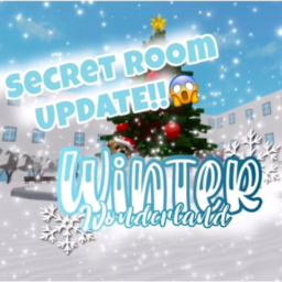 ❄🎄 Winter Wonderland Hangout Plaza 🎄❄