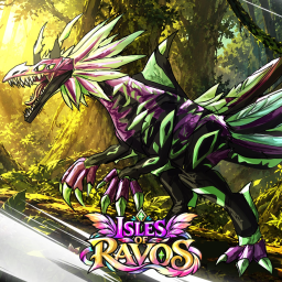 Isles of Ravos 🐲 icon