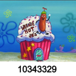 彡 Weenie Hut Jr's