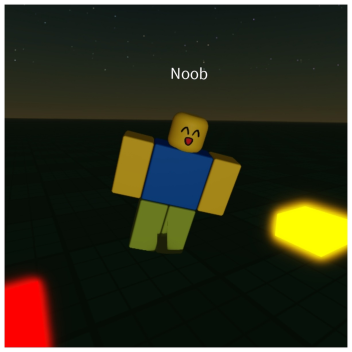 Dancing Noob
