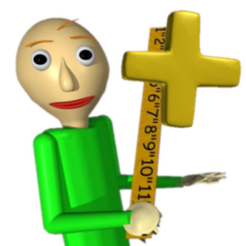 Baldi’s Basics: Roleplay [CLASSIC] V2.0.4