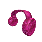 Garnet Shard Headphones