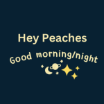 be super nice