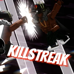 KILLSTREAK {Trận chiến tát} icon