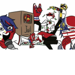 CountryHumans Chat
