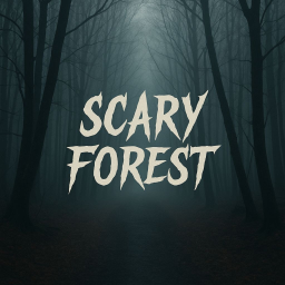 Scary forest🌲