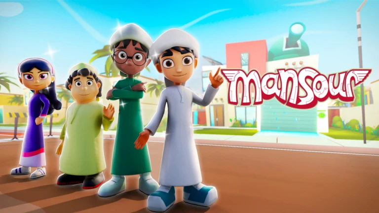 The Adventures of Mansour [NEW UGC]