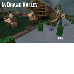 [NVA] Ia Drang Valley, 1965