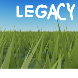 TOUCH GRASS And CONCRETE (Legacy)