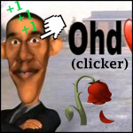 [🌻] Obama Clicker 🥀