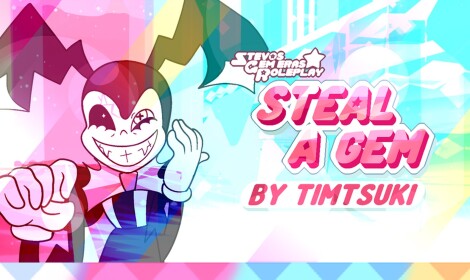 [✨] Steven Universe: Ruba una gemma!