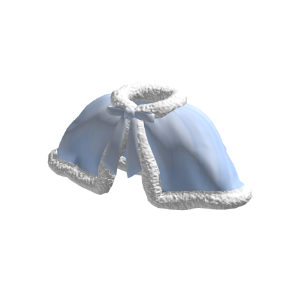 Winter Cape Blue