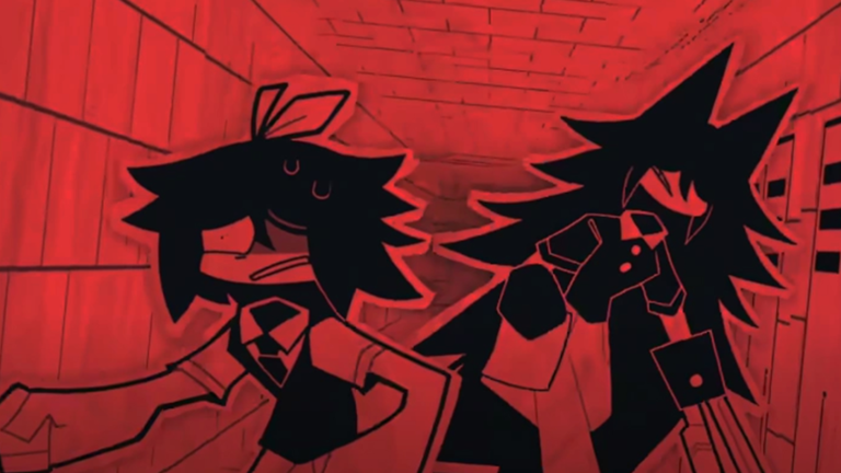 Survive Fundamental Paper Education HORROR screenshot 2