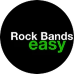 Rock Bands (Easy)
