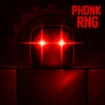 Phonk RNG Roblox game thumbnail