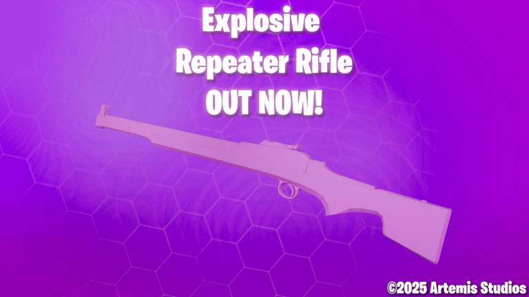 NEW WEAPON