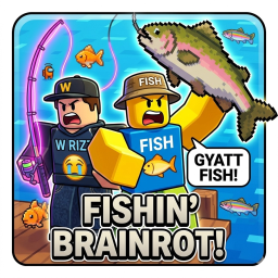 My fishing Nieche Brainrots