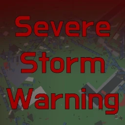 Severe Storm Warning icon
