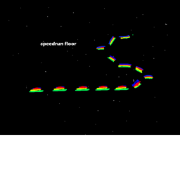 speedrun floor