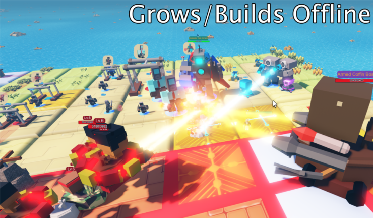 [Titan] Multiverse Defense screenshot 2