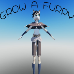 🐺 Grow a Furry 🐺