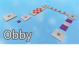 the piggy players one obby