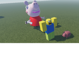 KILLER PEPA PIG SCARY!!!!