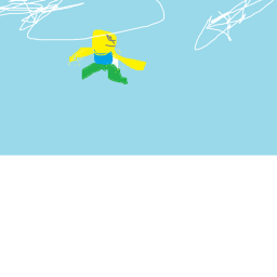 THE OBBY lol