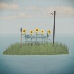 懐かしいバス停