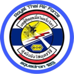 [RTAF] ฝูงบิน 1 0 3 กองบิน 1 โคราช Squadron 103