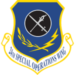 [USAF] 24th Spеcial Tactics Squadron
