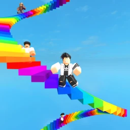 OBBY TO THE SKY!!! (IMPOSSIBLE)  icon