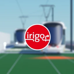 Irigo Tram Simulator 25 BETA icon