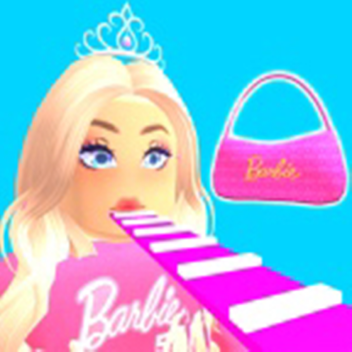 Pink Obby! ( BARBIES ) 