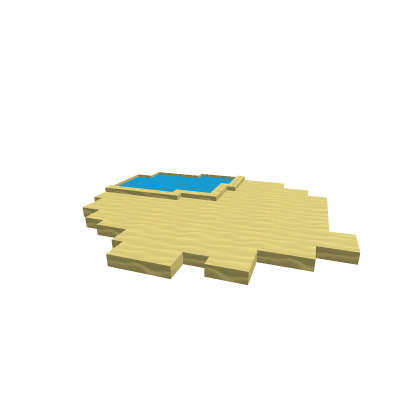 sand water