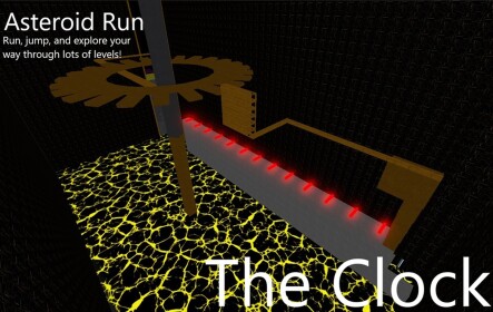 [UPDATE!] Asteroid Run