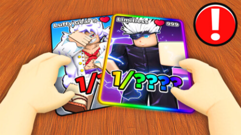 [NEW]Anime Card Master scripts