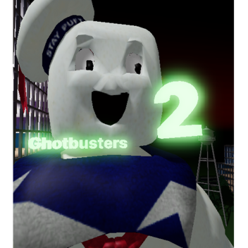 Ghostbusters 2