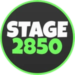 Stage 2850 Roblox badge thumbnail