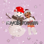 royale rosesss <3