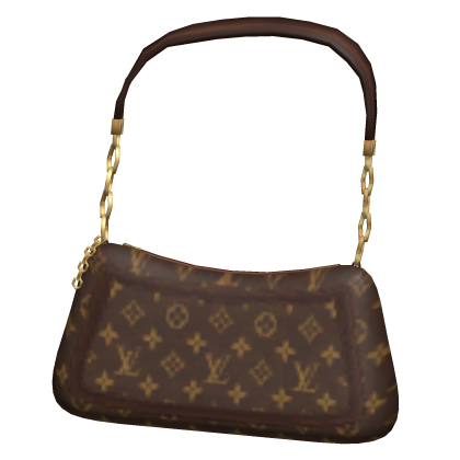 Designer Shoulder Bag Purse thumbnail