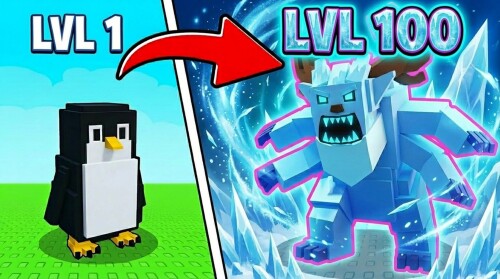 [🐧ARCTIC] MorphUp!