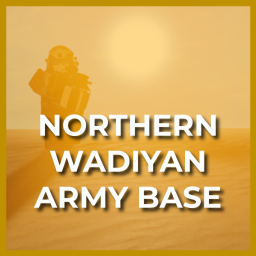 Northern Wadiyan Army Base