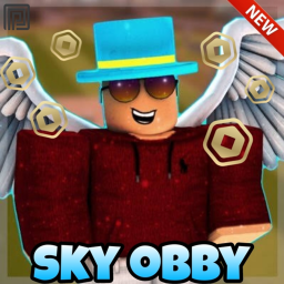 [ EVENT ] ☁️SKY|OBBY☁️