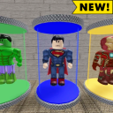 💥[Superman] Super Hero Tycoon💥