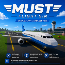 Must Flight sim