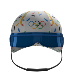 Cycling Helmet - Olympic Edition