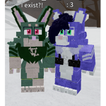 The Super Furrys!